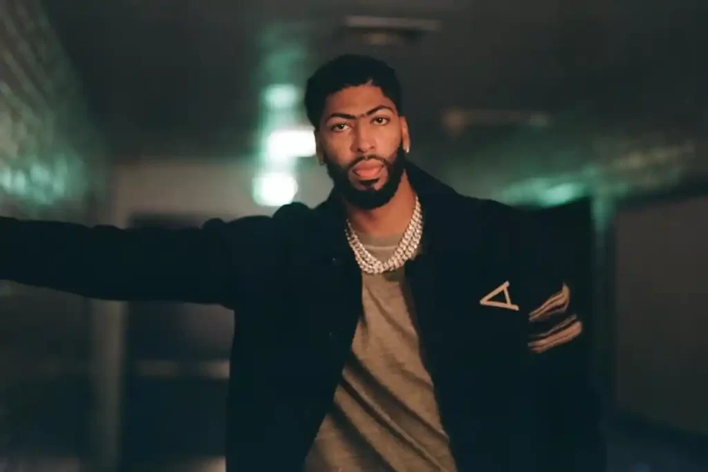 Anthony Davis Fora Wizards
