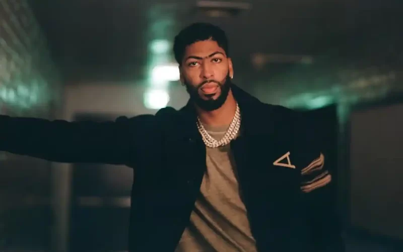 Anthony Davis Fora Wizards