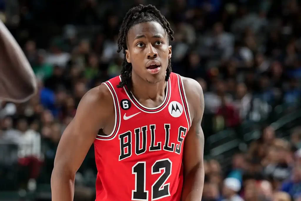 Bulls Ayo Dosunmu Dillingham