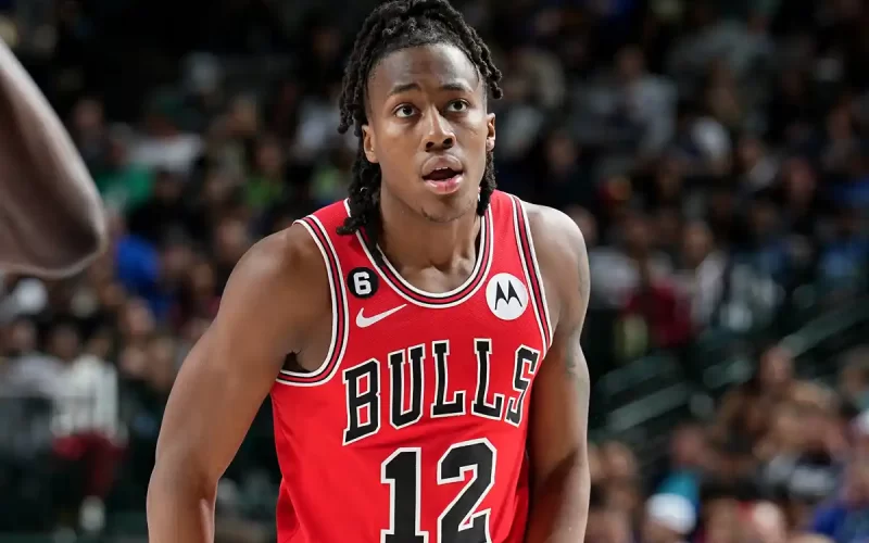Bulls Ayo Dosunmu Dillingham