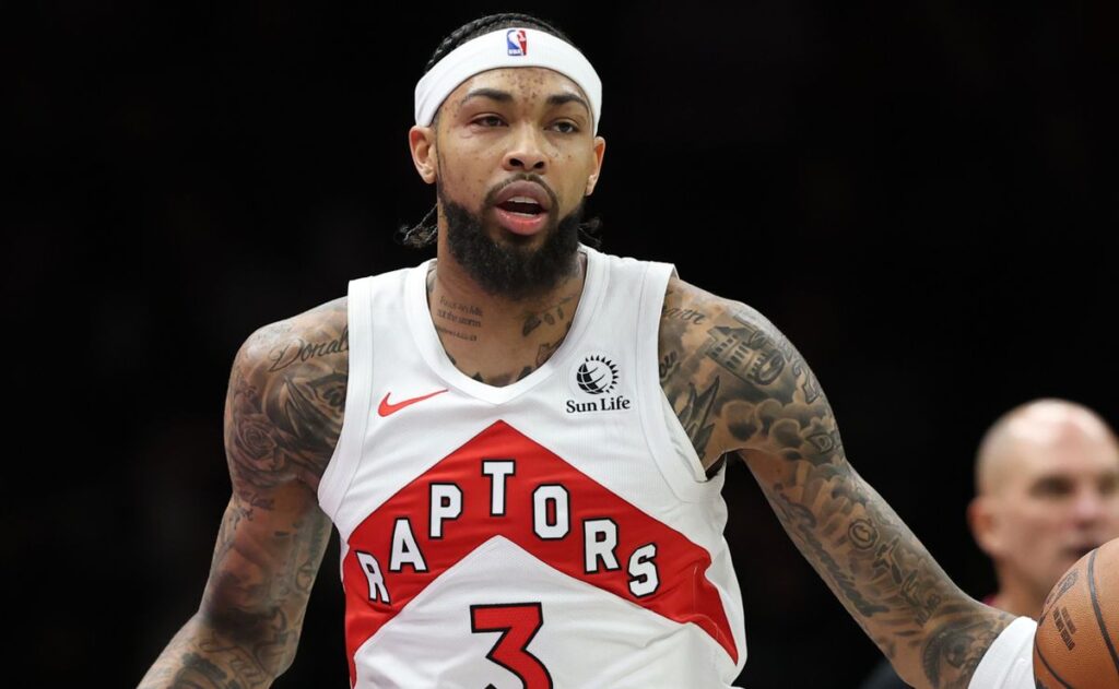 Brandon Ingram Curry All-Star