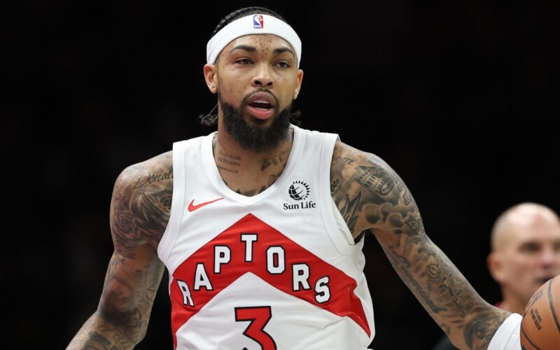 Brandon Ingram Curry All-Star