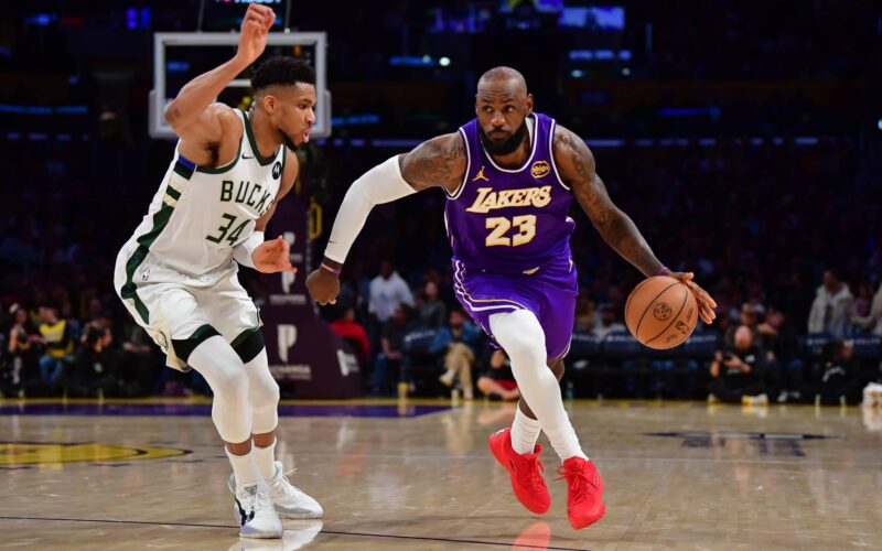 Cavaliers Giannis LeBron Harden