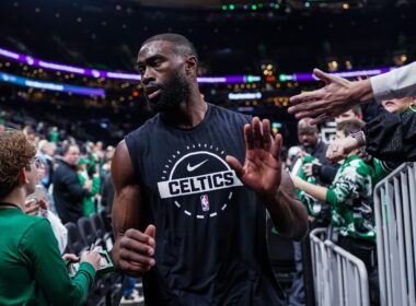Celtics Jaylen Brown
