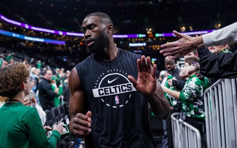 Celtics Jaylen Brown