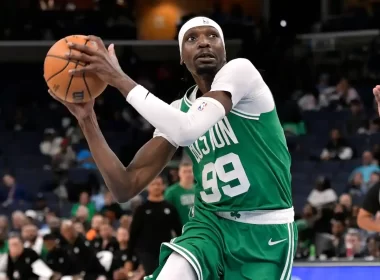 Celtics Chris Boucher Jazz