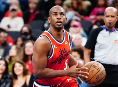 NBA Chris Paul Raptors