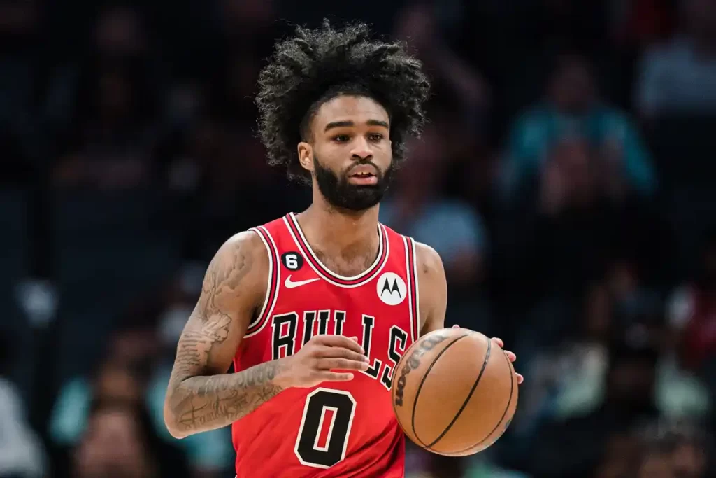 Hornets Coby White