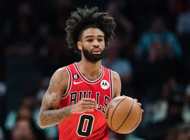 Hornets Coby White