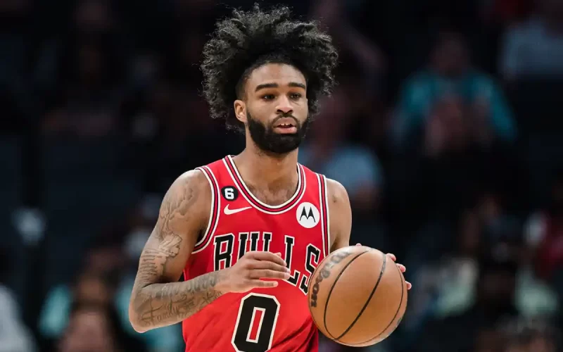 Hornets Coby White