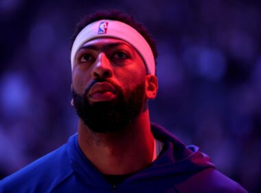 Dirk Nowitzki Anthony Davis