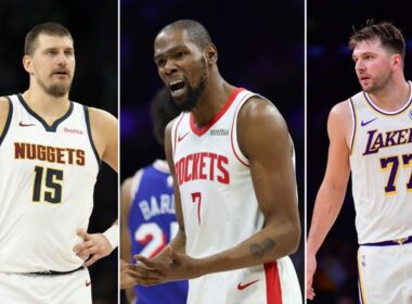 Durant Doncic Jokic All-Star