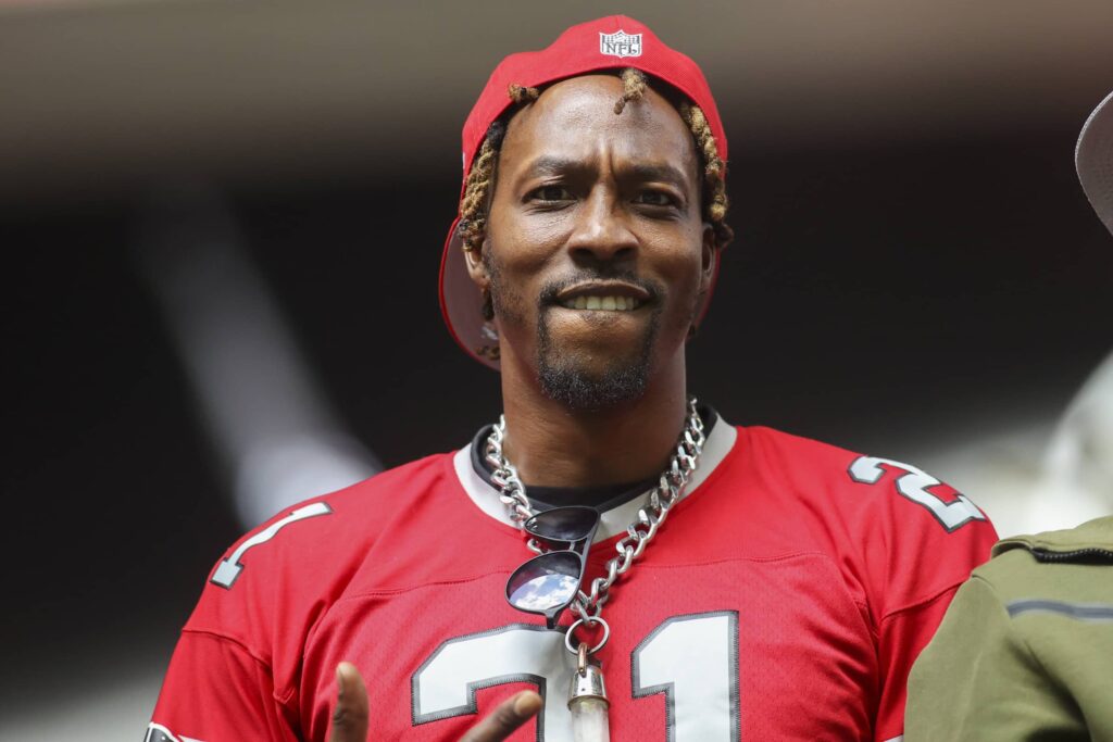 Dwight Howard LeBron James