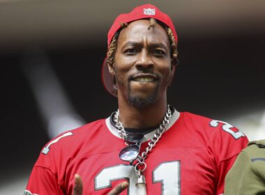 Dwight Howard LeBron James