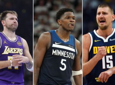 Edwards Jokic Doncic All-Star
