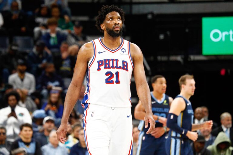 Embiid playoffs MVP