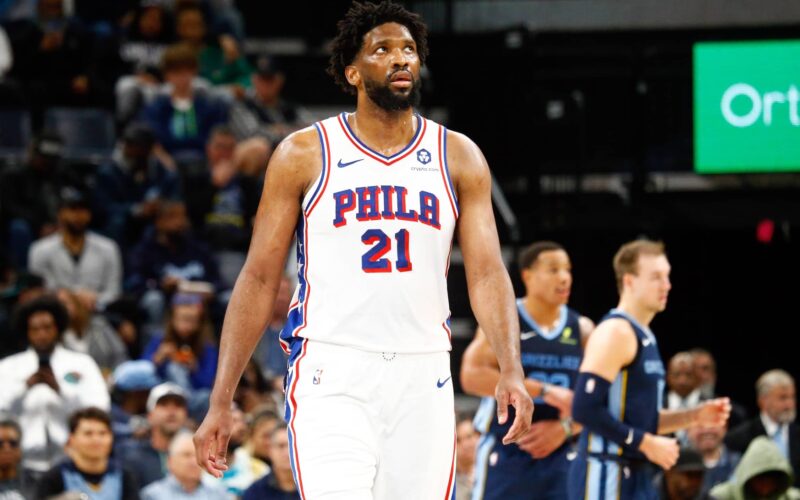 Embiid playoffs MVP