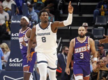 Grizzlies Jaren Jackson Jr.