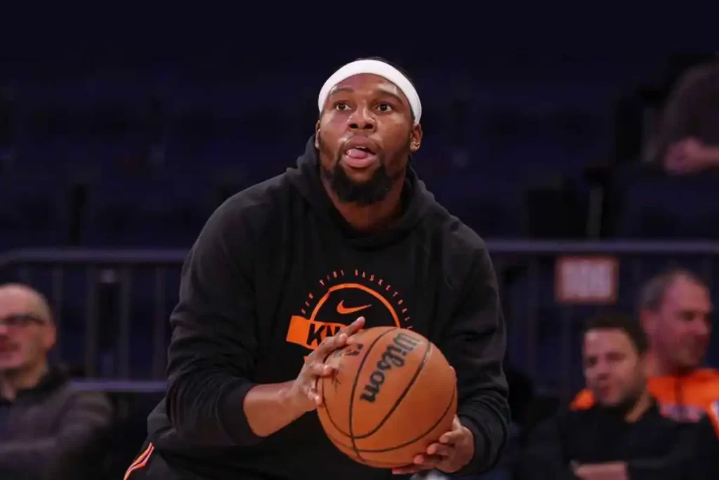 Knicks Yabusele Terry Bulls