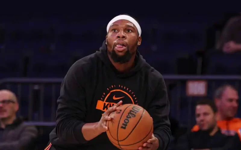 Knicks Yabusele Terry Bulls