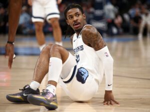 Ja Morant Kings Heat Timberwolves