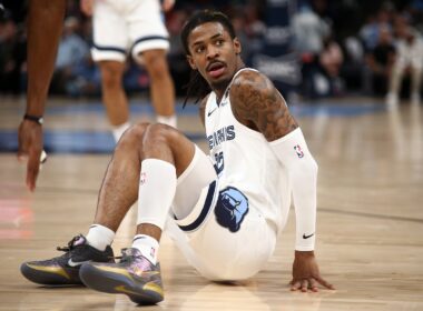 Ja Morant Kings Heat Timberwolves