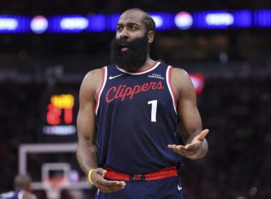 James Harden Cavaliers