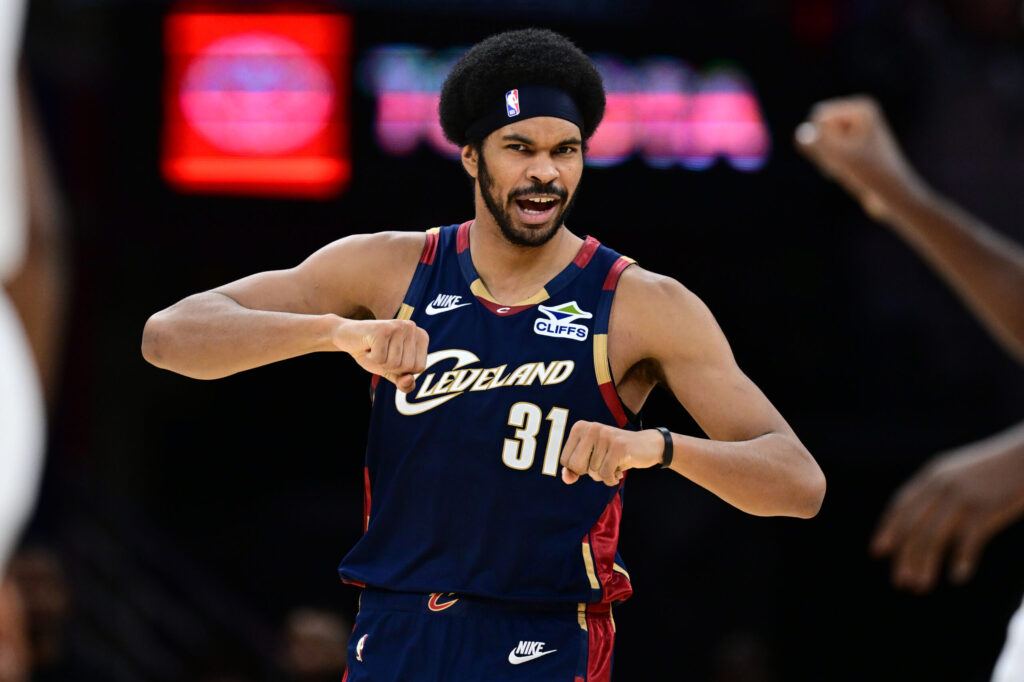 Jarrett Allen Cavaliers