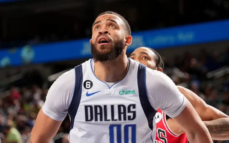 JaVale McGeee Mavericks