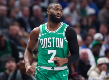 Jaylen brown Celtics MVP