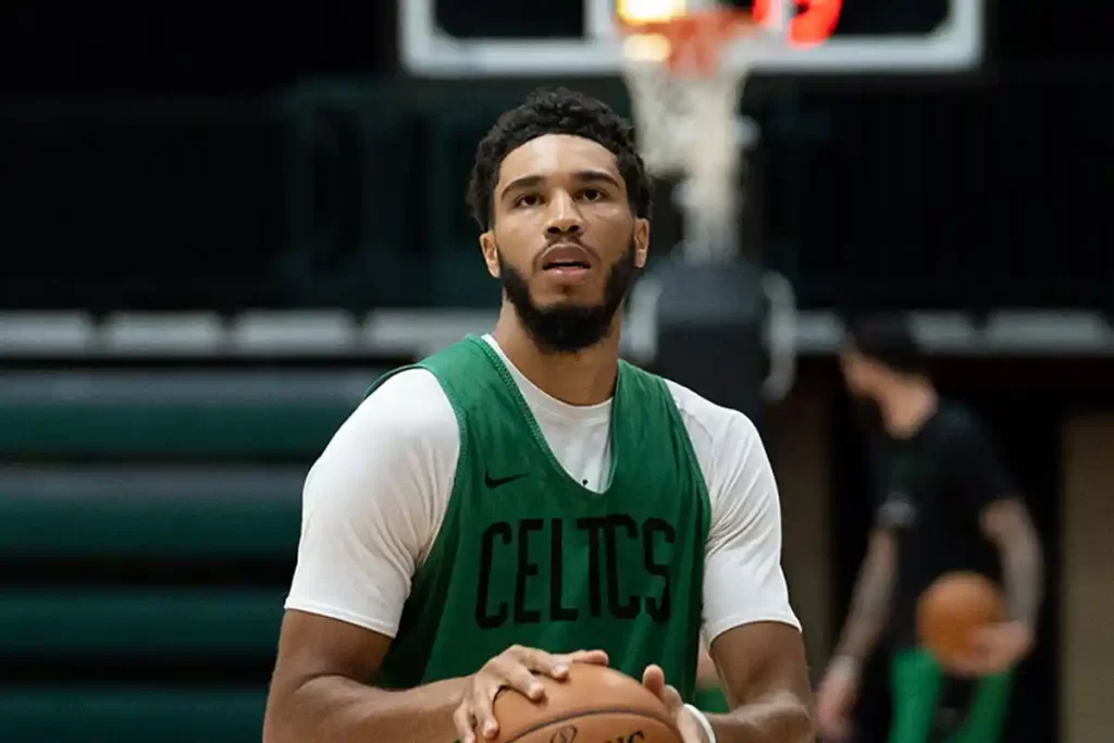 Jayson Tatum Celtics