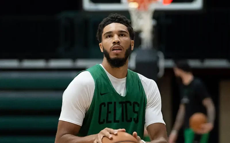 Jayson Tatum Celtics