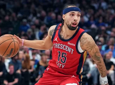 Knicks Jose Alvarado Pelicans