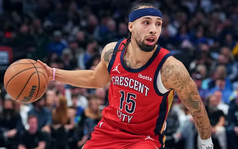 Knicks Jose Alvarado Pelicans