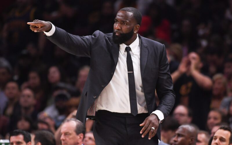 Kendrick Perkins Wembanyama