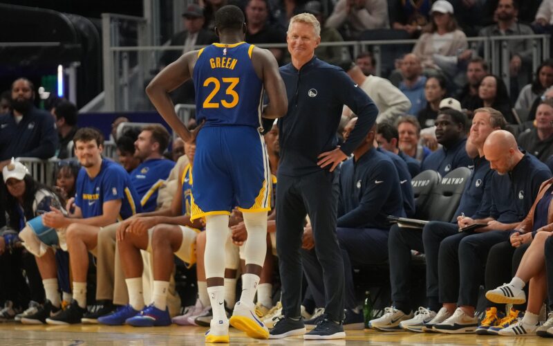 Kerr Green Giannis Antetokoumpo