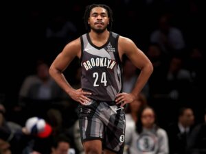 Lakers Thomas Highsmith