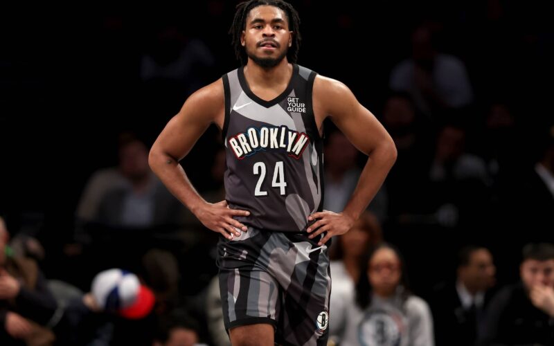 Lakers Thomas Highsmith