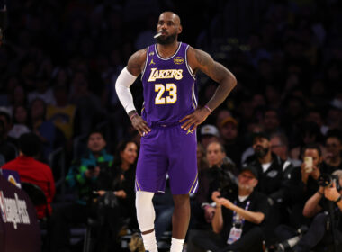 LeBron James NBA