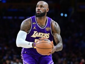 LeBron James NBA aposentadoria