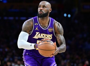 LeBron James NBA aposentadoria