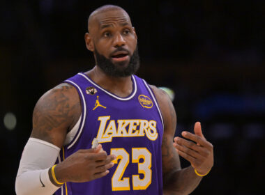 LeBron James Cavaliers