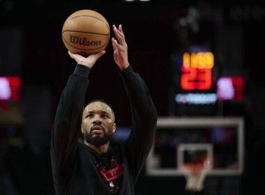 Lillard All-Star 3 Pontos