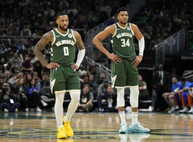 Lillard Portland Giannis Antetokounmpo