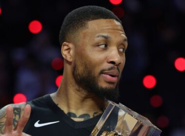 Lillard 3 Pontos NBA