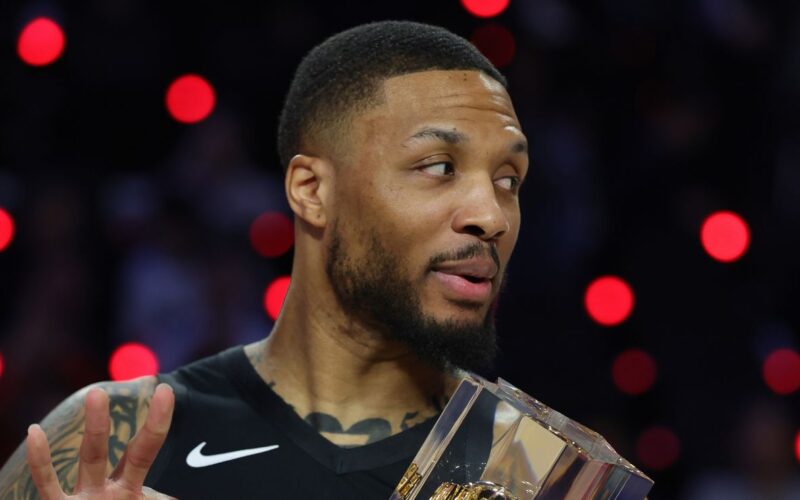 Lillard 3 Pontos NBA