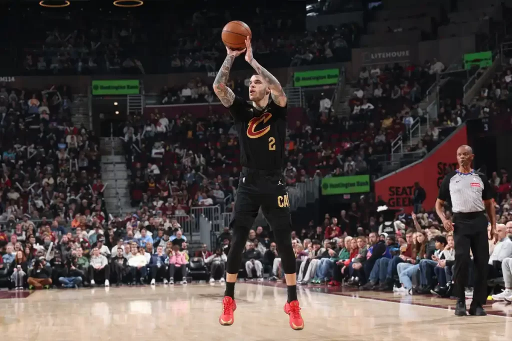 Jazz Lonzo Ball Landale