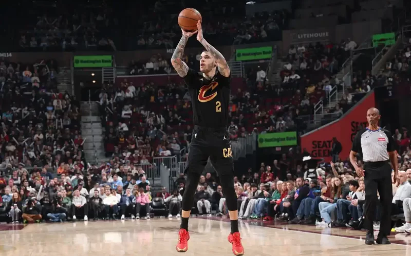 Jazz Lonzo Ball Landale