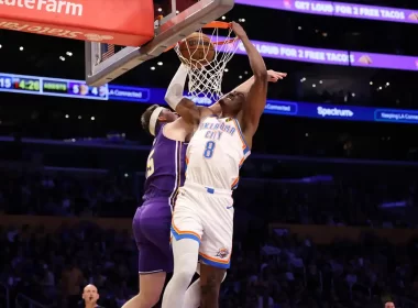 Lakers Arbitragem NBA