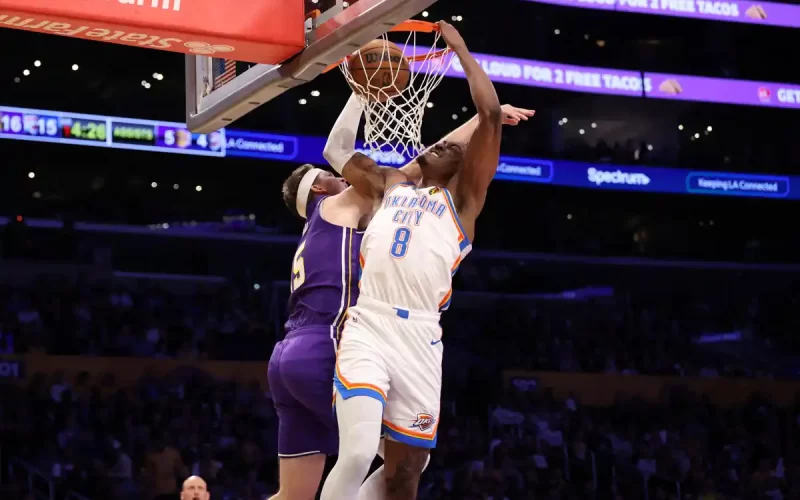 Lakers Arbitragem NBA